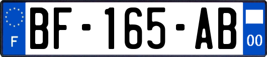 BF-165-AB