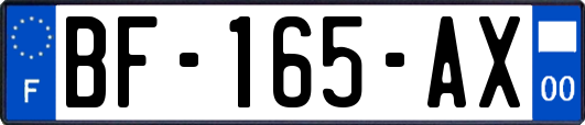 BF-165-AX