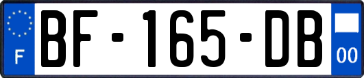 BF-165-DB