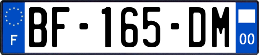 BF-165-DM