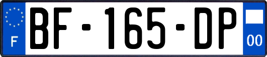 BF-165-DP