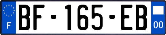 BF-165-EB