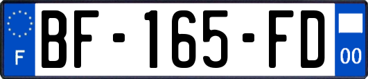BF-165-FD