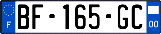 BF-165-GC