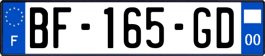 BF-165-GD