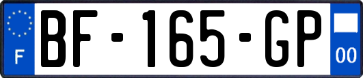 BF-165-GP