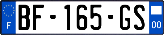 BF-165-GS