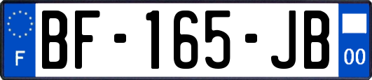 BF-165-JB