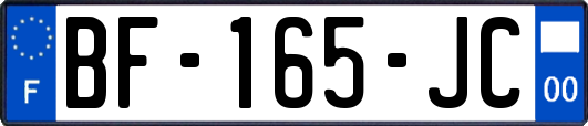 BF-165-JC
