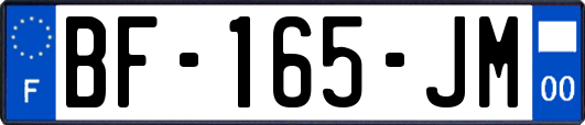 BF-165-JM