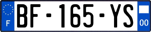 BF-165-YS