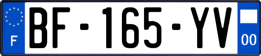 BF-165-YV