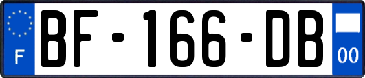 BF-166-DB