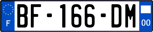 BF-166-DM