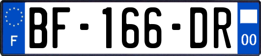 BF-166-DR