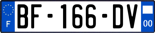 BF-166-DV