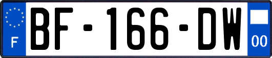 BF-166-DW