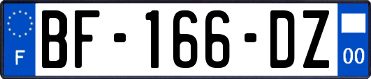 BF-166-DZ