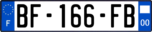 BF-166-FB