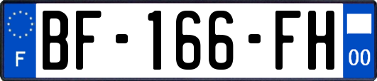 BF-166-FH