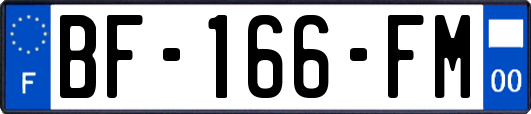 BF-166-FM