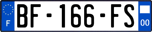 BF-166-FS