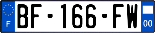 BF-166-FW