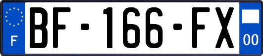 BF-166-FX