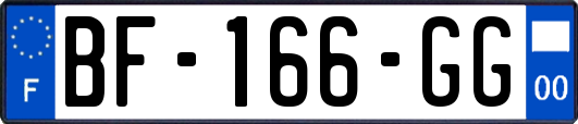 BF-166-GG