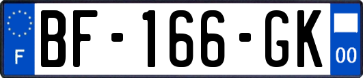 BF-166-GK