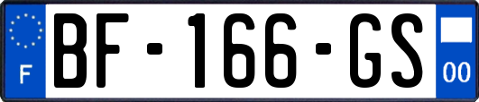 BF-166-GS