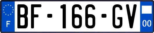 BF-166-GV