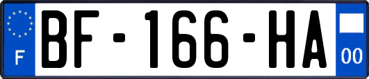 BF-166-HA