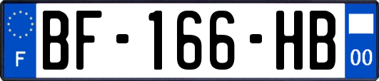 BF-166-HB