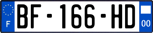 BF-166-HD