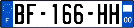 BF-166-HH