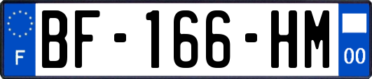 BF-166-HM