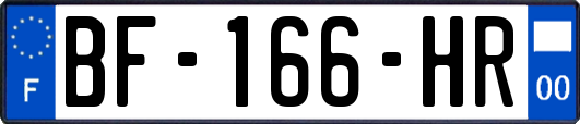 BF-166-HR