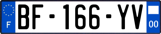 BF-166-YV