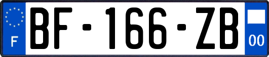 BF-166-ZB