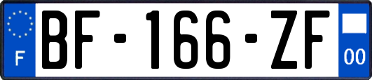BF-166-ZF