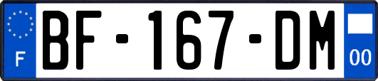 BF-167-DM