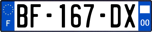 BF-167-DX