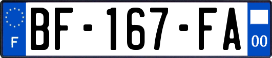 BF-167-FA