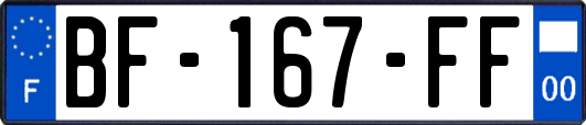 BF-167-FF