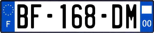 BF-168-DM