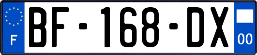 BF-168-DX