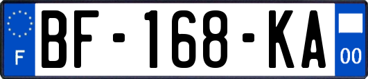 BF-168-KA