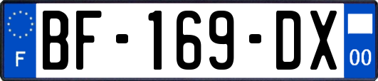 BF-169-DX
