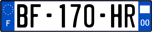 BF-170-HR